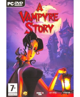 A Vampyre Story Gift Steam Key GLOBAL